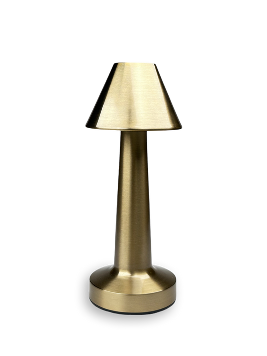 Classic Cone LED Touch Lamp